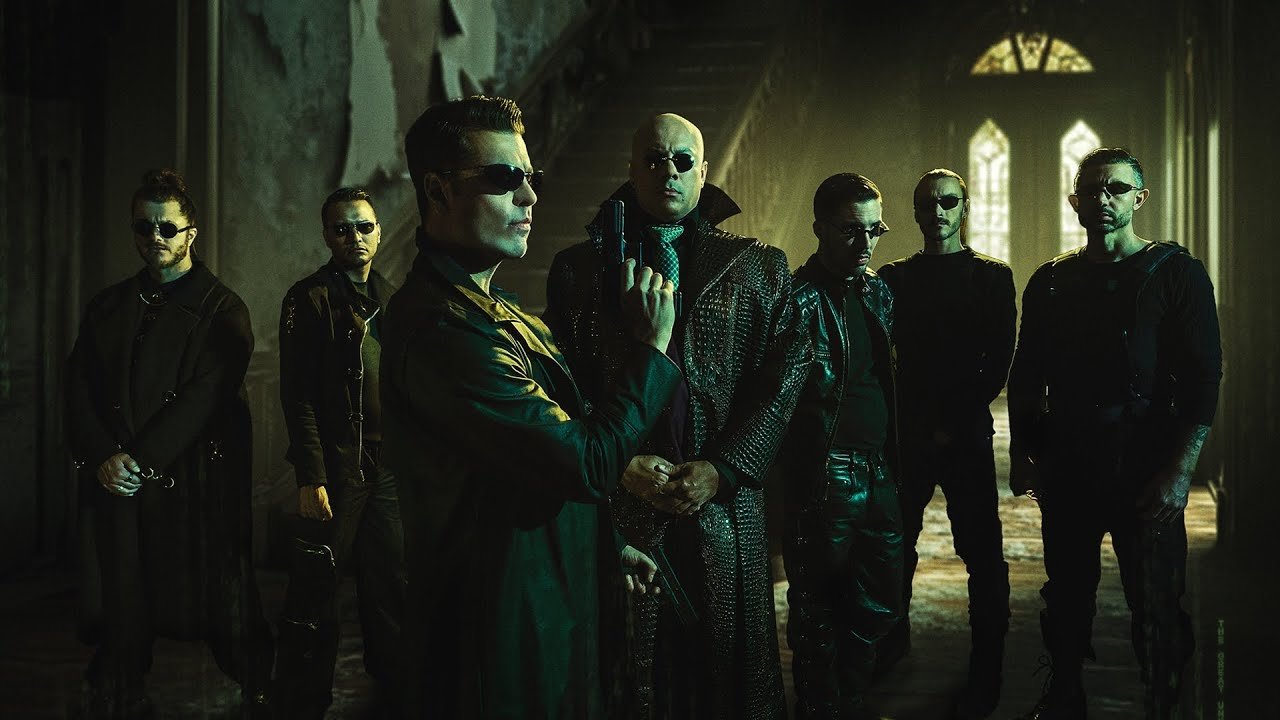 Ice Nine Kills – The Great Unknown (Official Music Video)