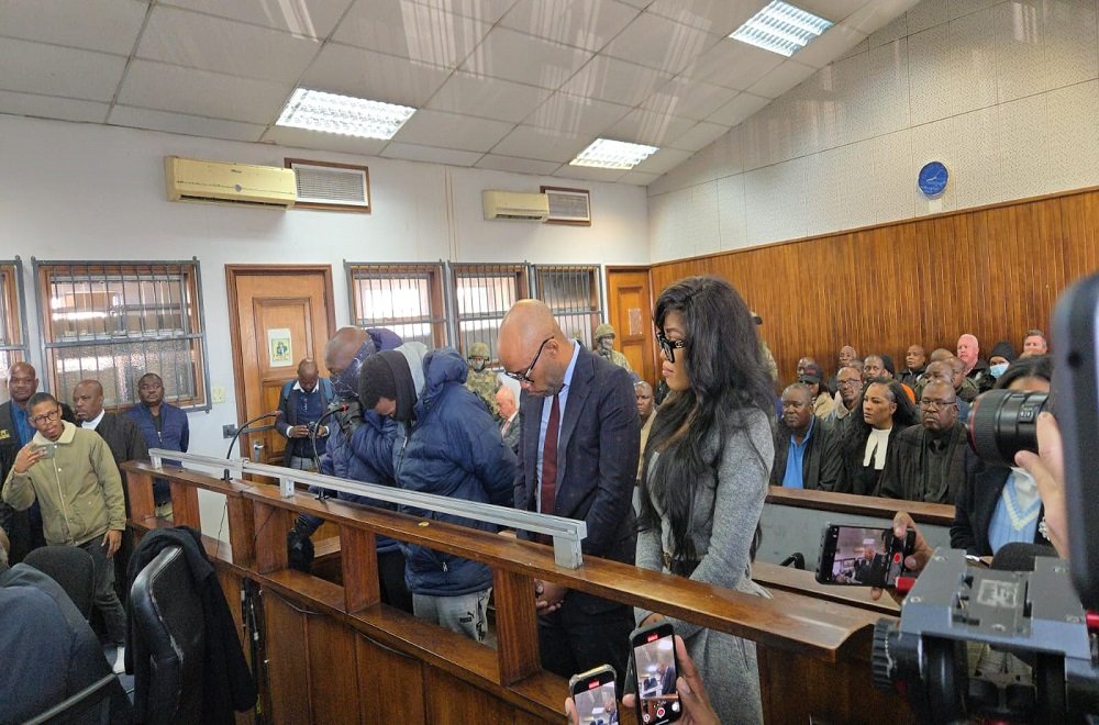 Two more charges could be added to ‘Cat’ Matlala, co-accused – SABC News
