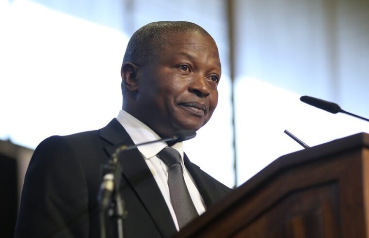 EFF leader in Mpumalanga lauds Mabuza’s leadership – SABC News