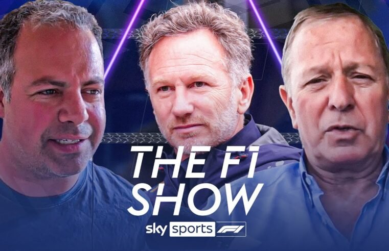 What next for Christian Horner, Max Verstappen and Red Bull? | The F1 Show