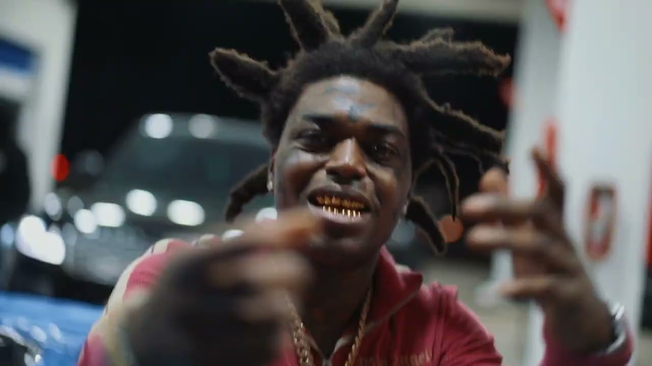 Kodak Black – Freezing In Orlando [Official Music Video]