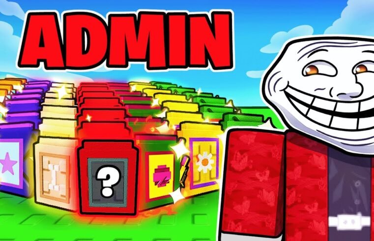 1$ To 10$ Trillion With ADMIN Seed Packs In Grow A Garden..