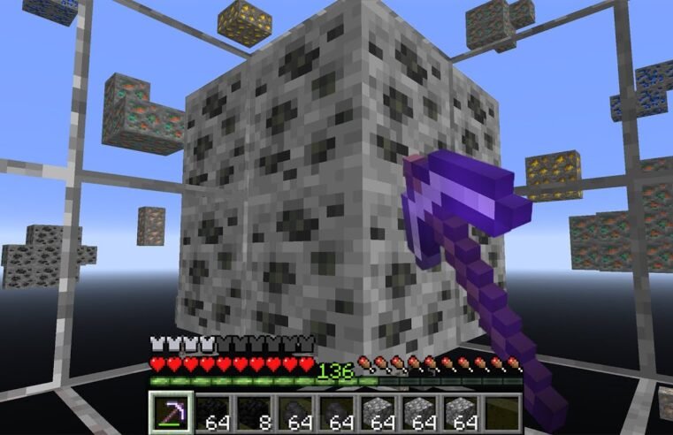 X-Raying, But Only Mining Coal Until I Get Banned