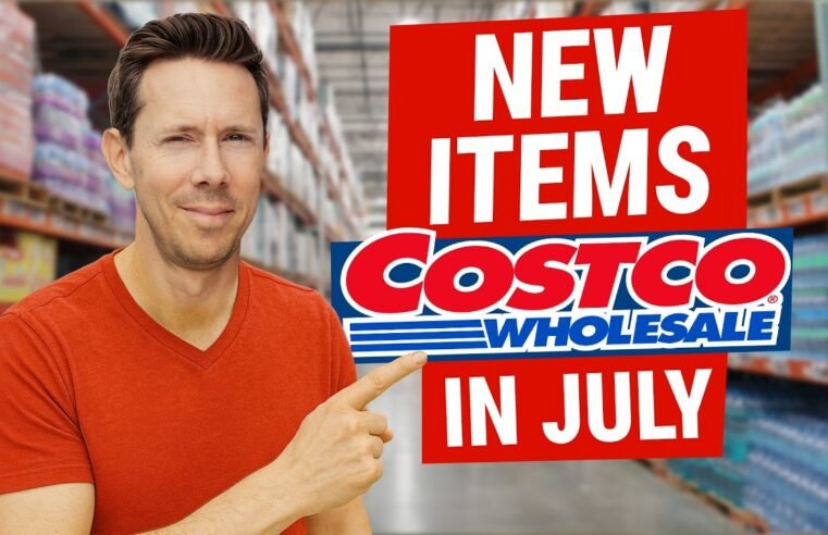 Top 10 NEW Costco Deals To Buy NOW(July)