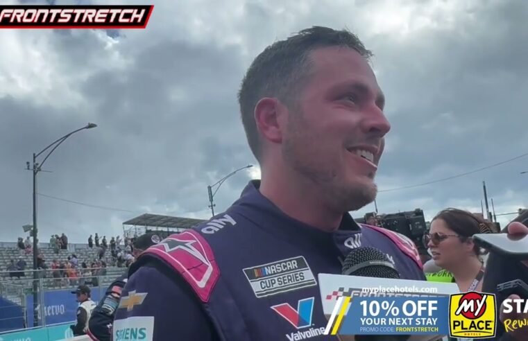 Alex Bowman on Bubba Wallace: “I Really Thought We Had Squashed Our Beef, but Clearly We Haven’t”