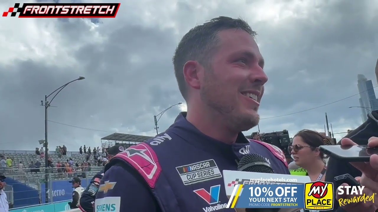 Alex Bowman on Bubba Wallace: “I Really Thought We Had Squashed Our Beef, but Clearly We Haven’t”