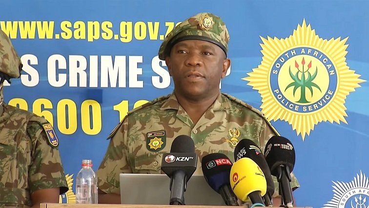 MK Party Gauteng hands memorandum to police in support of Mkhwanazi – SABC News