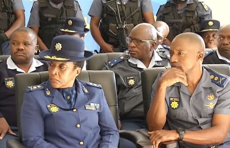 ‘Probe into alleged infiltration of law enforcement needs timelines’ – SABC News