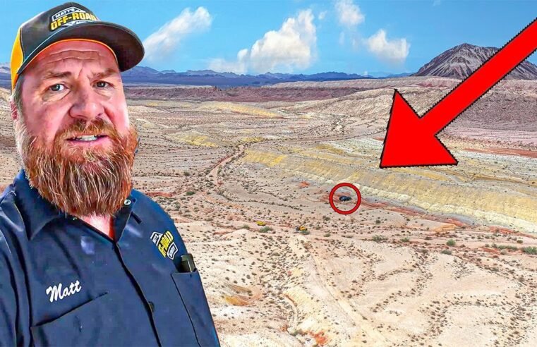 Wife Missing For 48 Hours In Las Vegas Desert!