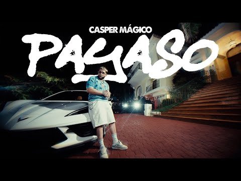 CASPER MAGICO – Payaso (Rip Ovi)