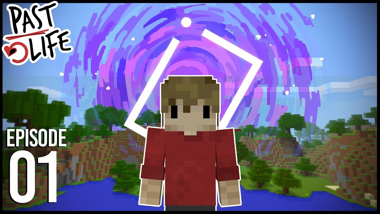 PAST LIFE: Episode 1 – BACK TO THE BEGINNING!