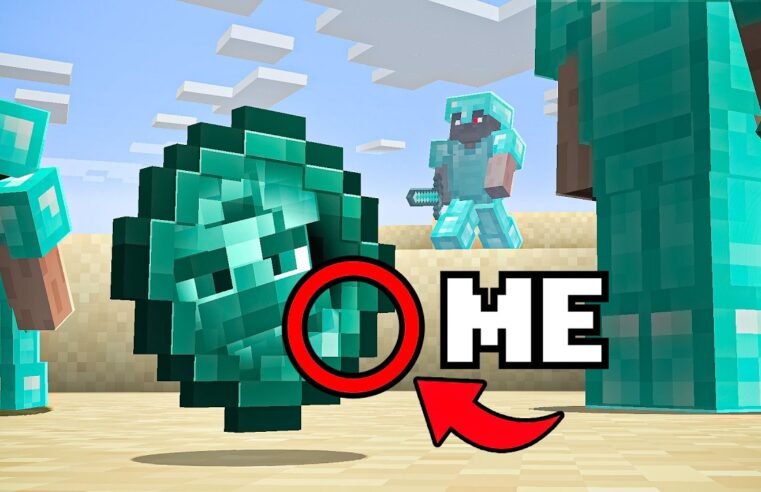 I Coded Dumb Ways To Hide In Minecraft