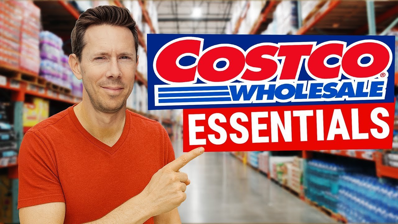10 COSTCO Essentials I Can’t Live Without