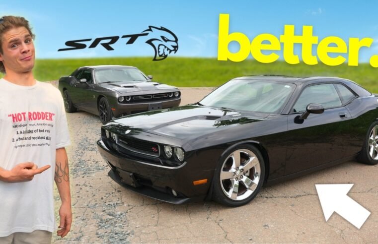 BUDGET CHALLENGER R/T TRANSFORMATION! (You Don’t Need An SRT)