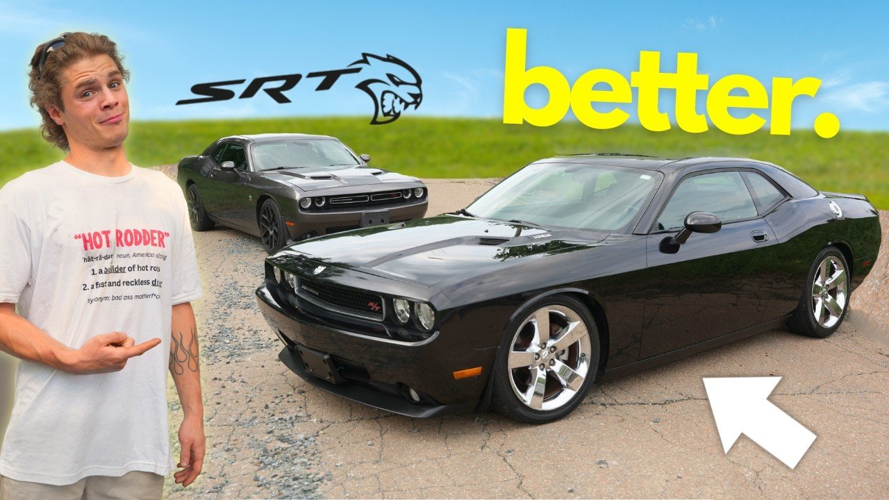 BUDGET CHALLENGER R/T TRANSFORMATION! (You Don’t Need An SRT)
