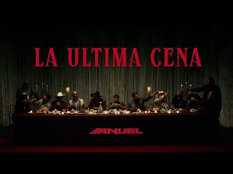 Anuel AA – Little DEMON “La Última Cena”