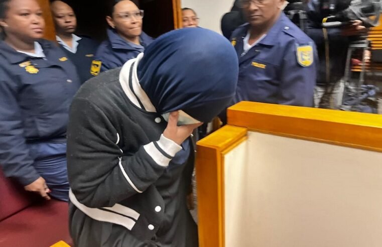 Kidnapper of nine-day-old baby applies for bail in Bellville court – SABC News