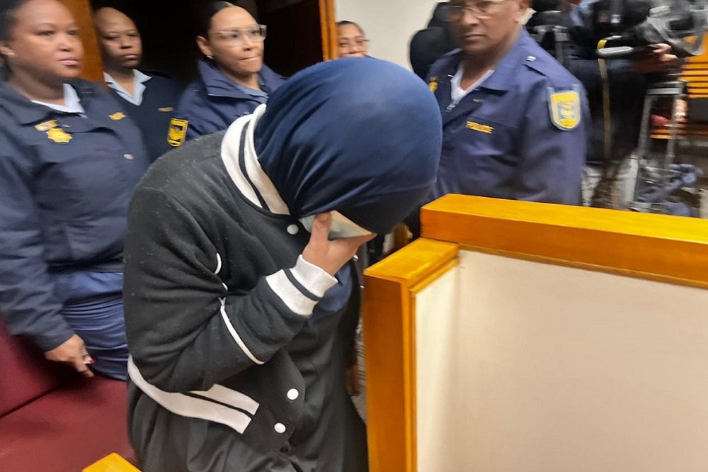 Kidnapper of nine-day-old baby applies for bail in Bellville court – SABC News