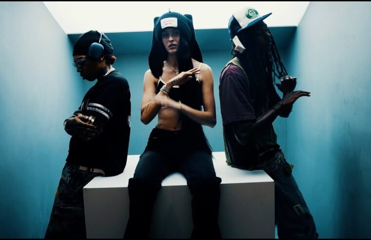Jorjiana – Shark (Remix) [feat. Babyfxce E & Chuckyy] [Official Video]
