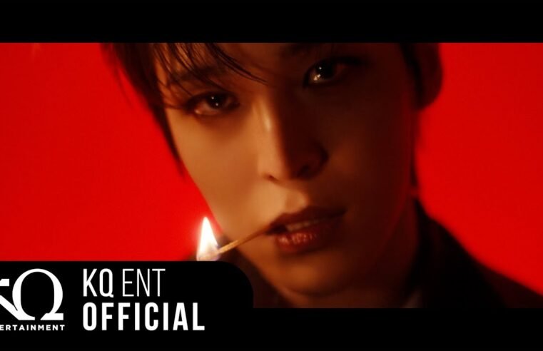 ATEEZ(에이티즈) – ‘In Your Fantasy’ Official MV