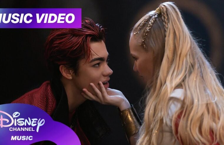 “Dream Come True” Music Video! ⭐️ | ZOMBIES 4: Dawn of the Vampires | @disneychannelmusic