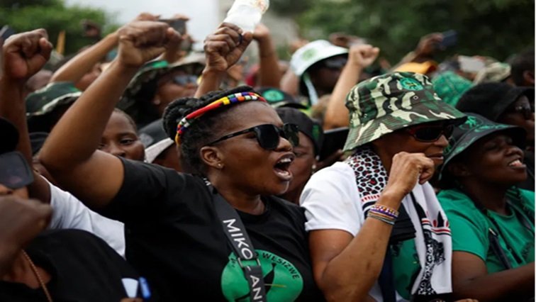 uMkhonto weSizwe Party supporters to march to the Union Buildings – SABC News