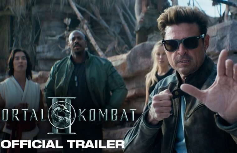 Mortal Kombat II | Official Trailer