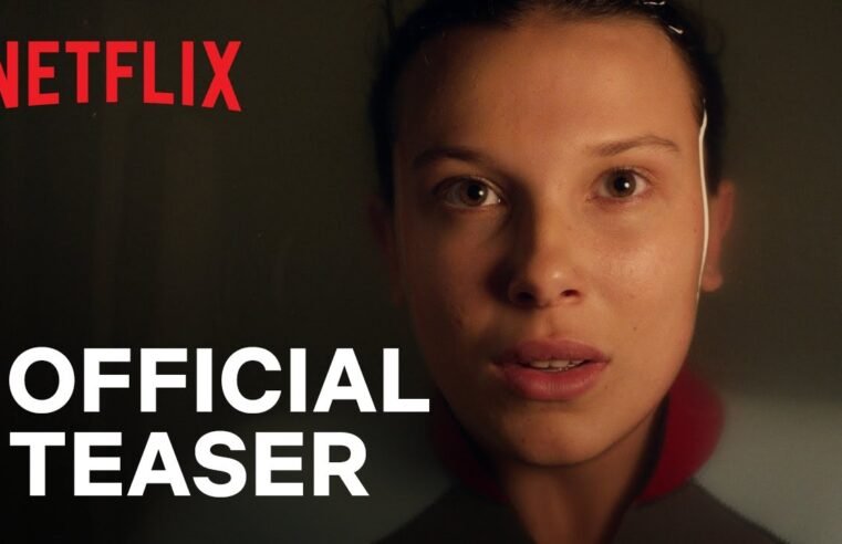 Stranger Things 5 | Official Teaser | Netflix