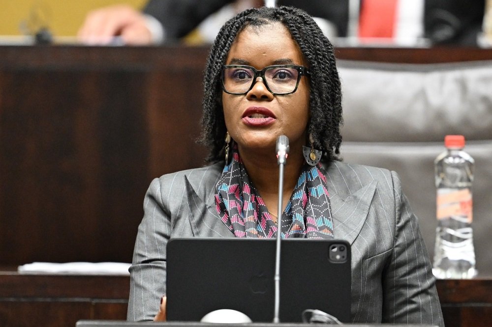 Nkabane’s no-show in Parliament sparks DA outcry over ‘defiance’ – SABC News