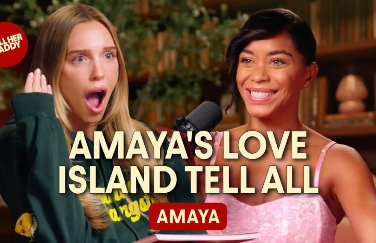 Amaya: Love Island Tell All (Full Episode)