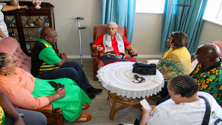 Theresa Solomon’s Special Official funeral underway in Lansdowne – SABC News