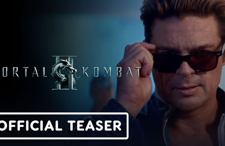 Mortal Kombat 2 – Official ‘Uncaged Fury’ Teaser Trailer (2025) Karl Urban