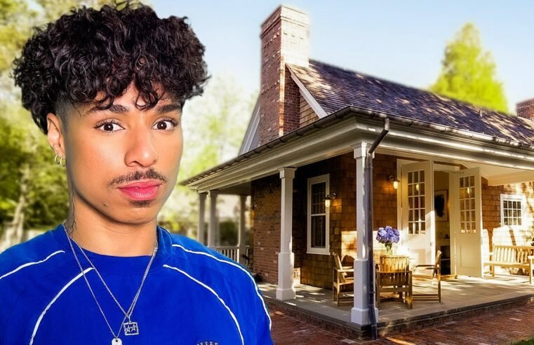 I STAYED IN A LUXURY HOTEL