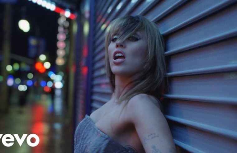 Miley Cyrus – Walk of Fame (Official Video) ft. Brittany Howard