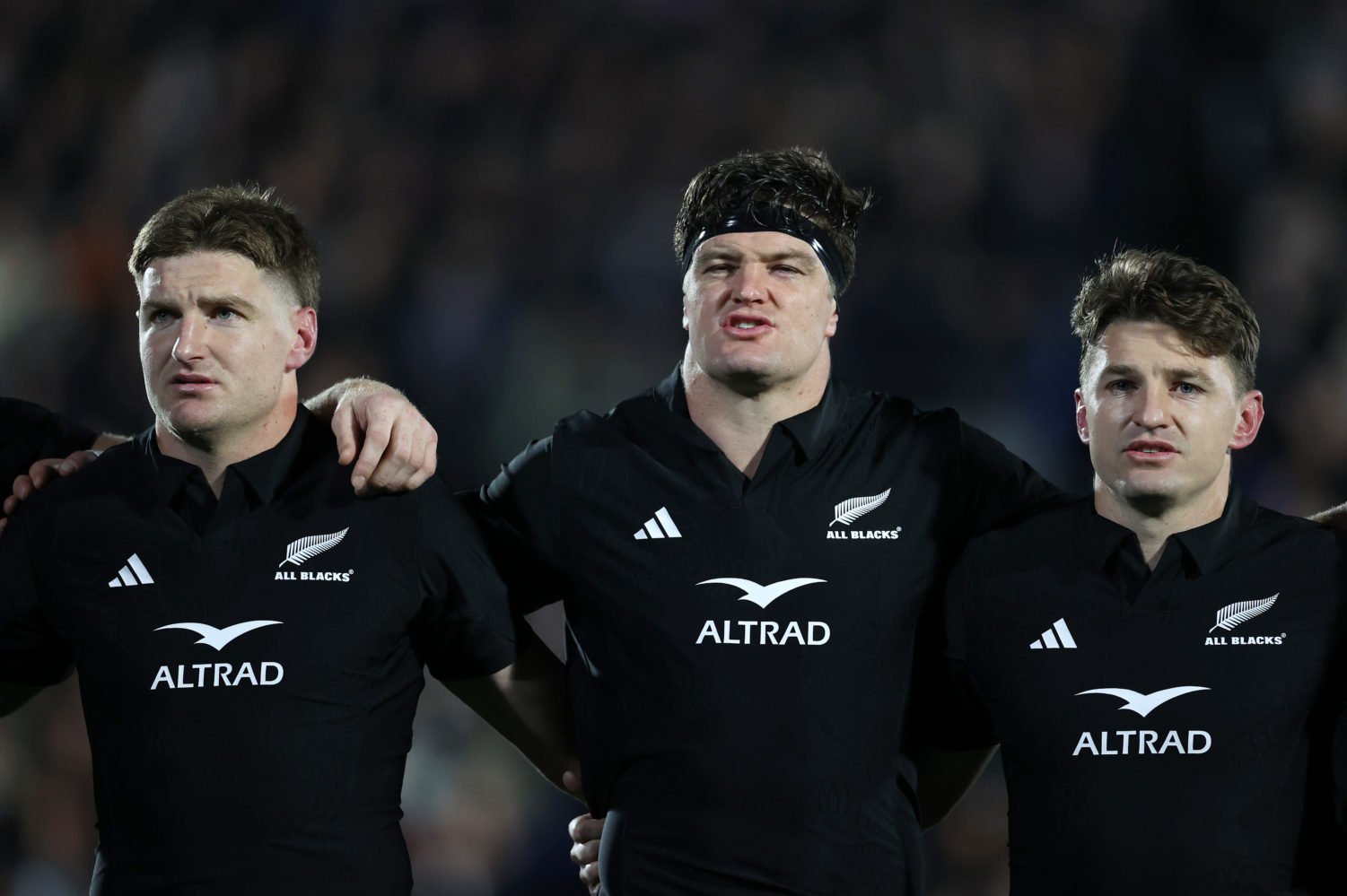 Barrett brothers cleared to face Boks