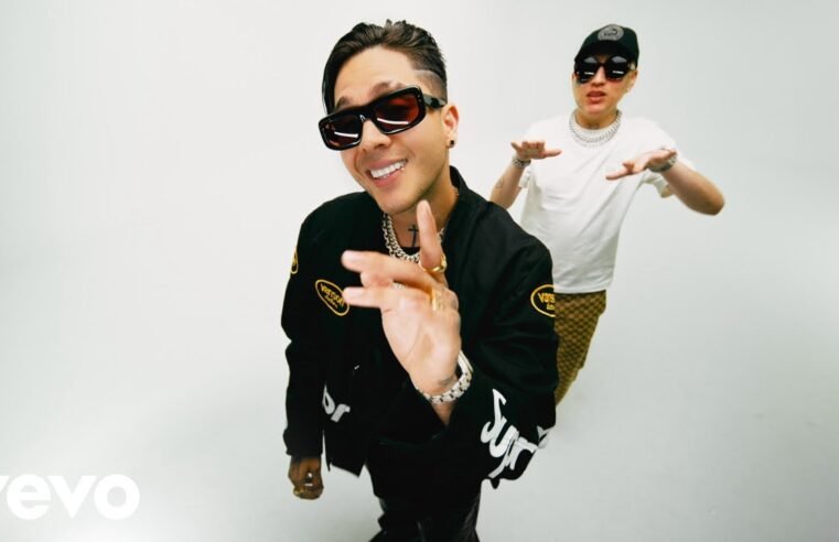 JD Pantoja, Dani Flow, Uzielito Mix – Nasty (Official Video)