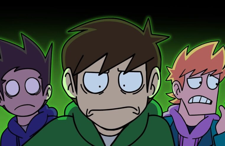 Eddsworld – Tales Of Terror