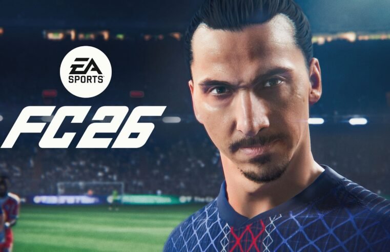 EA SPORTS FC 26 | Official Reveal Trailer