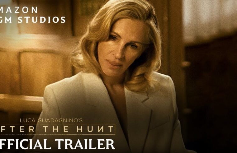 After The Hunt | Official Trailer