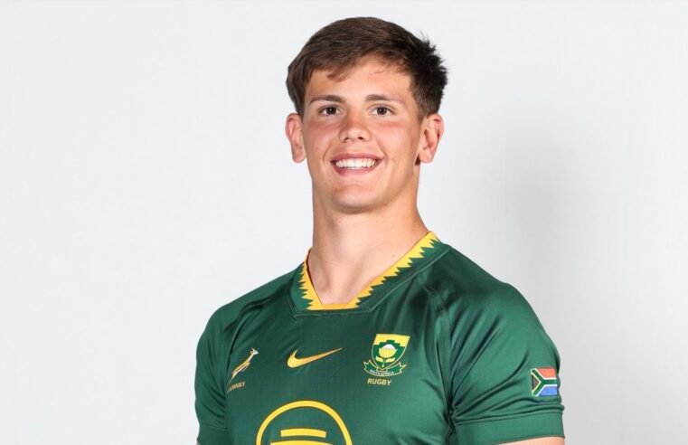 Muller, Adams add punch to SA U18 squad