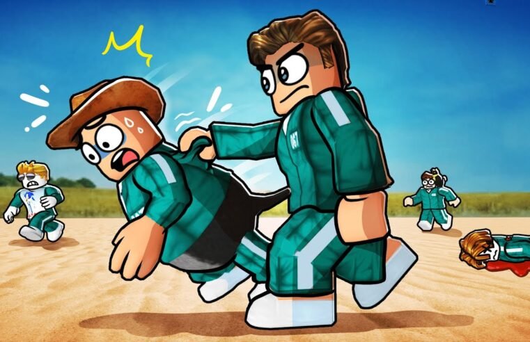 ROBLOX INK GAME