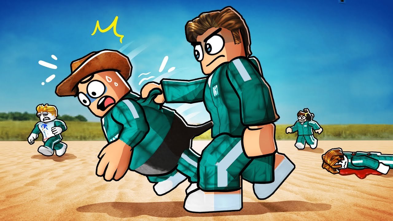 ROBLOX INK GAME