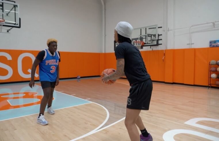 HISTORIC 1v1 Against Dabo!