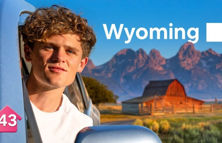 I Visited 50 States in 50 Days – Day 43