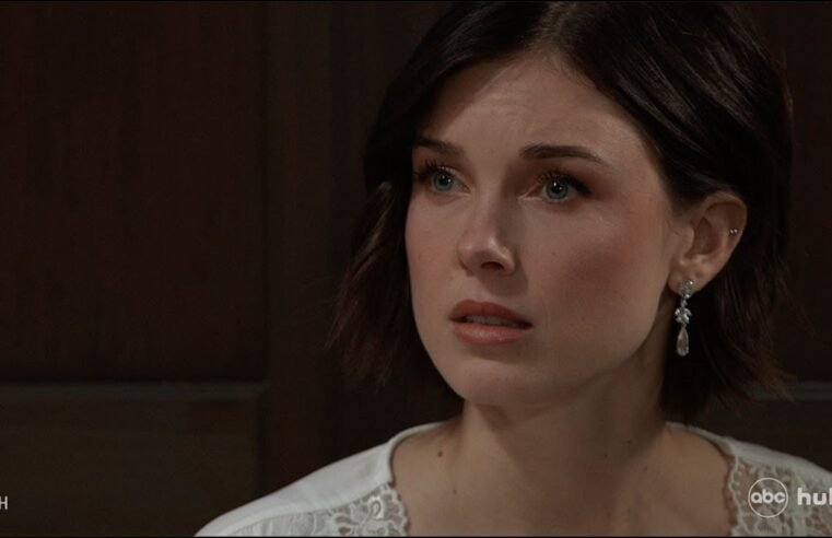 The Wedding No One Wanted | General Hospital Promo (July 21st, 2025)
