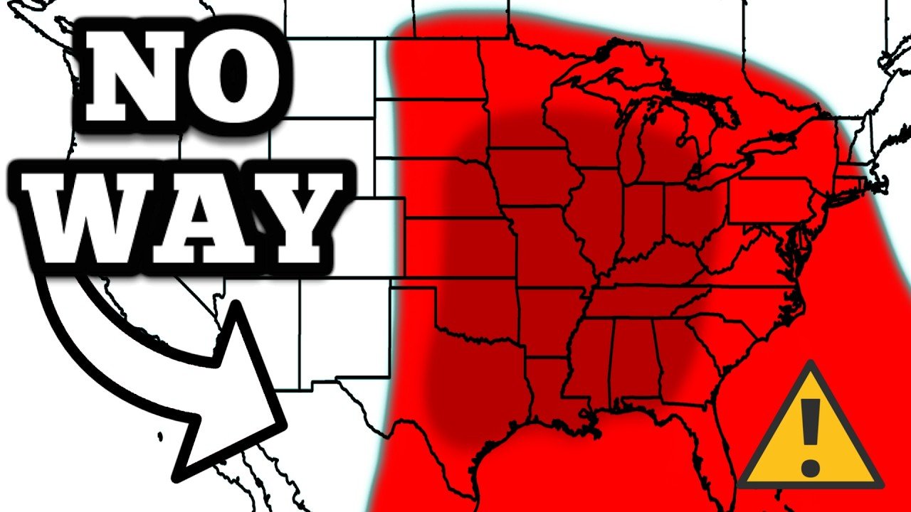 The Worst Weather Pattern Of The Summer Is Coming…