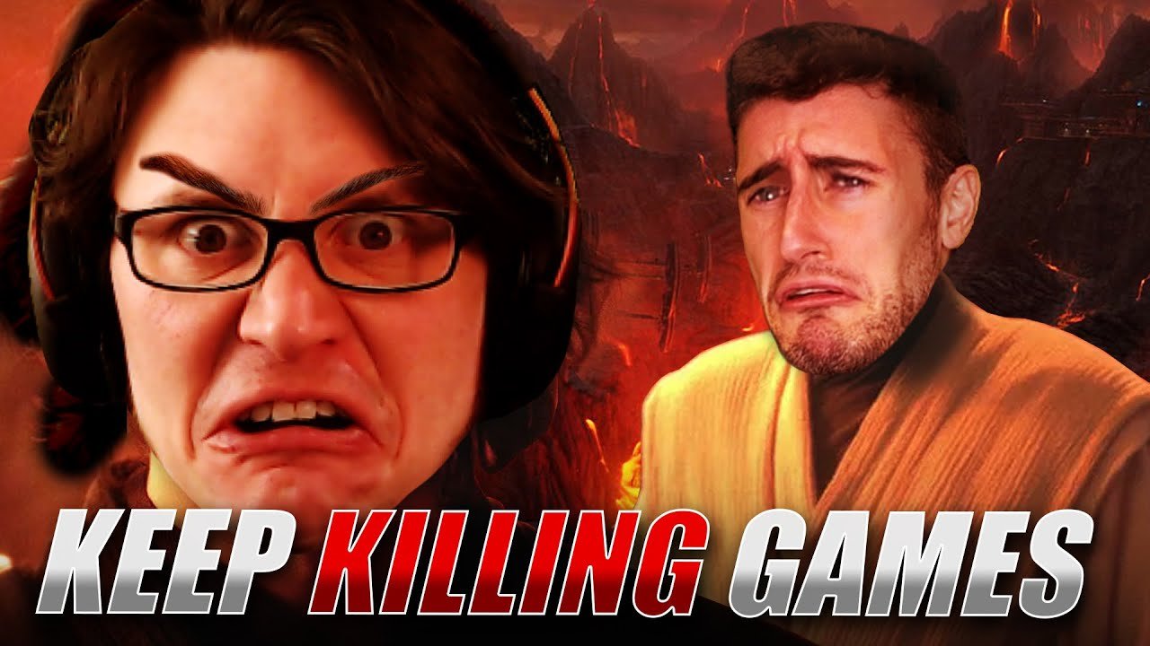 Stop Killing Games – Revenge of Pirate Software