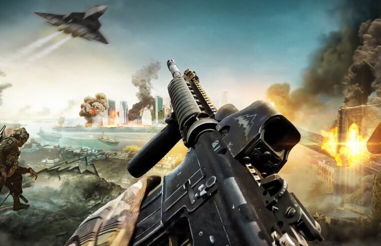 Battlefield 6 Trailer REVEAL