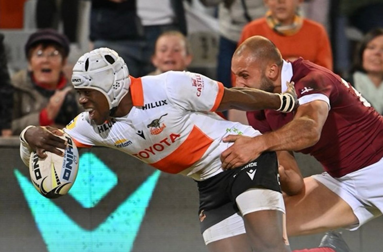Frans sticks with winning Cheetahs formula