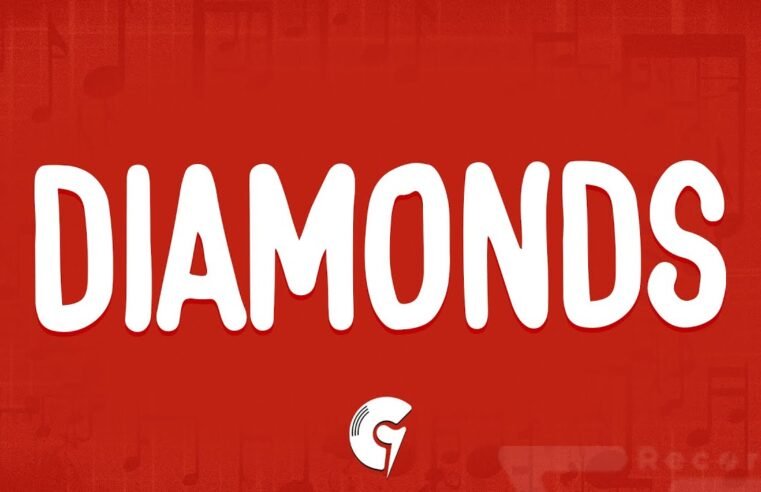 Rihanna – Diamonds (Lyrics)